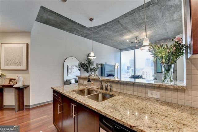 855 Peachtree Street NE 1406, Atlanta, GA 30308