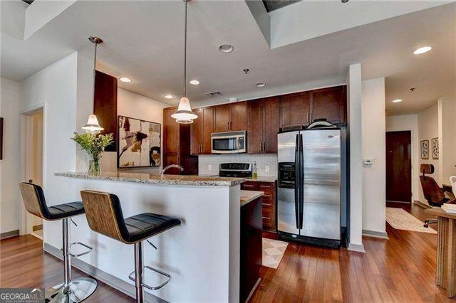 855 Peachtree Street NE 1406, Atlanta, GA 30308