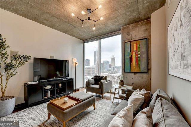 855 Peachtree Street NE 1406, Atlanta, GA 30308