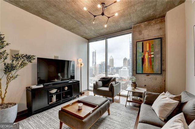 855 Peachtree Street NE 1406, Atlanta, GA 30308