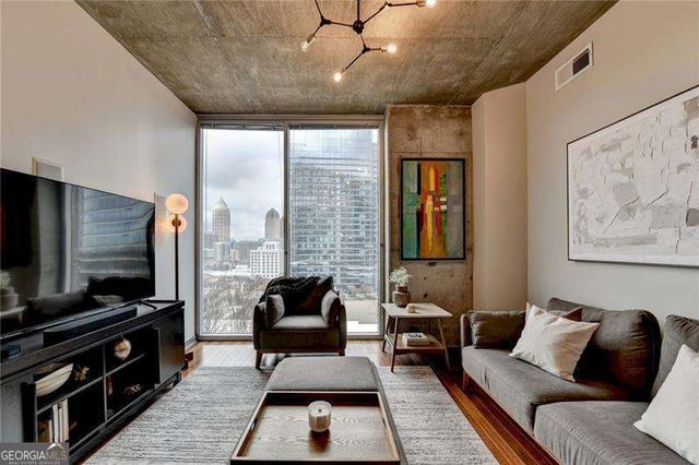 855 Peachtree Street NE 1406, Atlanta, GA 30308