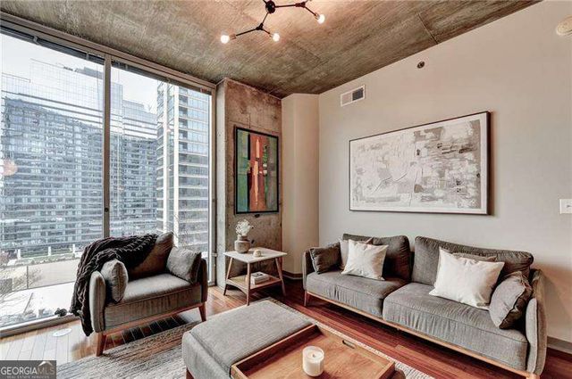 855 Peachtree Street NE 1406, Atlanta, GA 30308