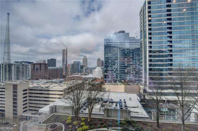 855 Peachtree Street NE 1406, Atlanta, GA 30308