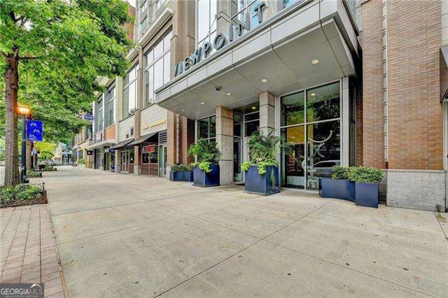 855 Peachtree Street NE 1406, Atlanta, GA 30308