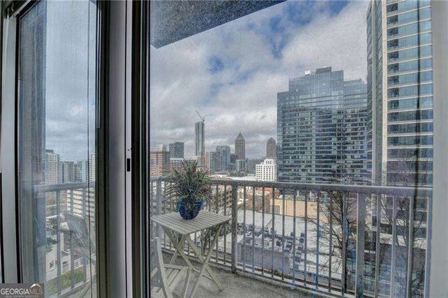 855 Peachtree Street NE 1406, Atlanta, GA 30308