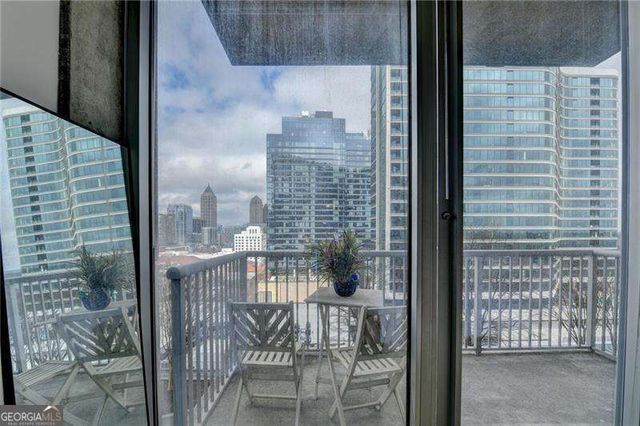 855 Peachtree Street NE 1406, Atlanta, GA 30308