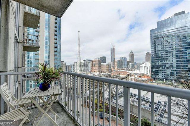855 Peachtree Street NE 1406, Atlanta, GA 30308
