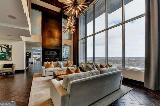 855 Peachtree Street NE 1406, Atlanta, GA 30308