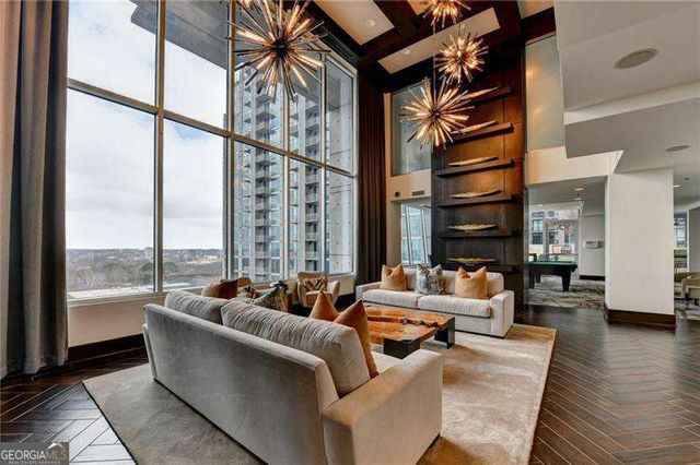 855 Peachtree Street NE 1406, Atlanta, GA 30308