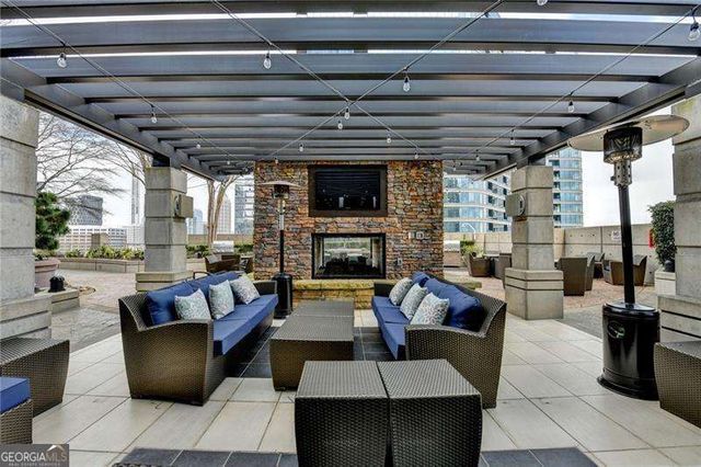 855 Peachtree Street NE 1406, Atlanta, GA 30308