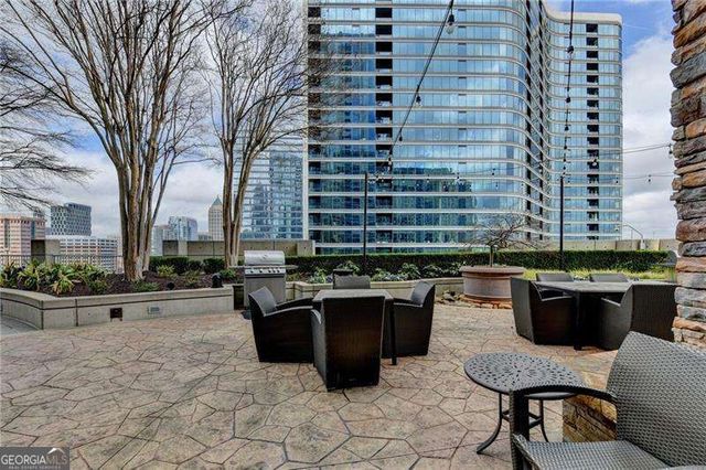855 Peachtree Street NE 1406, Atlanta, GA 30308