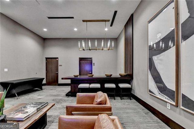 855 Peachtree Street NE 1406, Atlanta, GA 30308