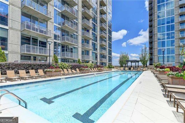 855 Peachtree Street NE 1406, Atlanta, GA 30308