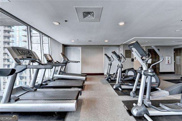 855 Peachtree Street NE 1406, Atlanta, GA 30308
