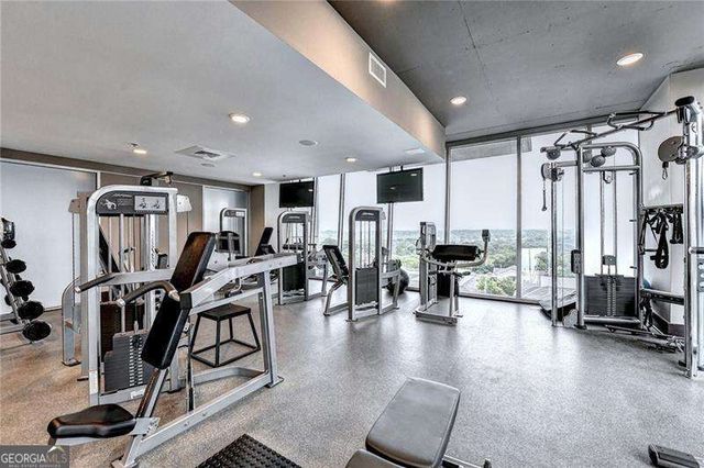 855 Peachtree Street NE 1406, Atlanta, GA 30308