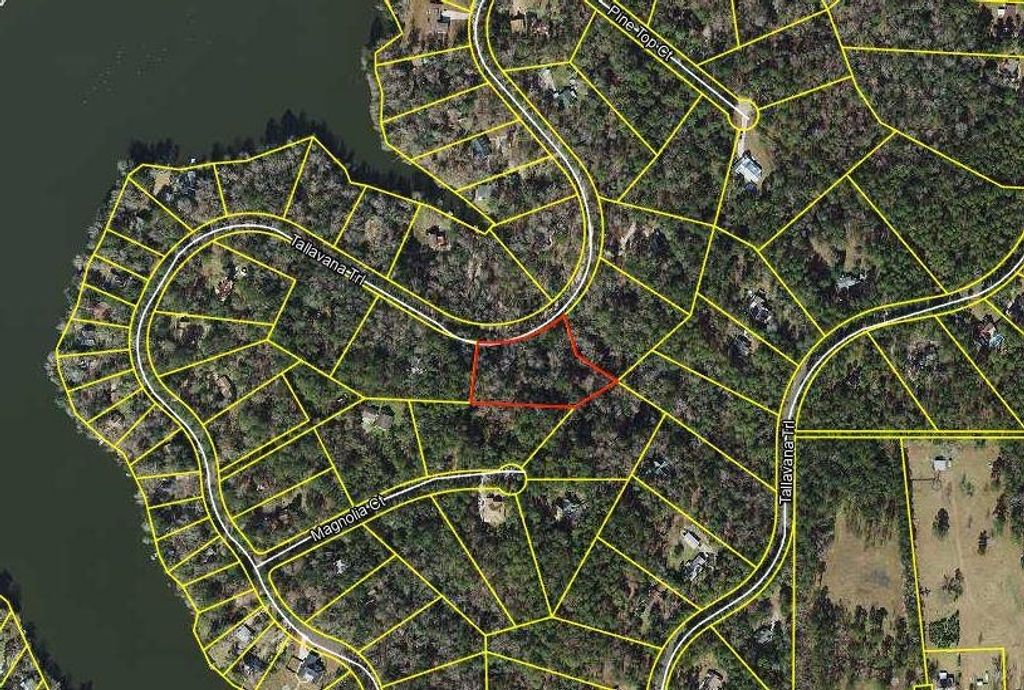 XXX Tallavana Trail, Havana, FL 32333