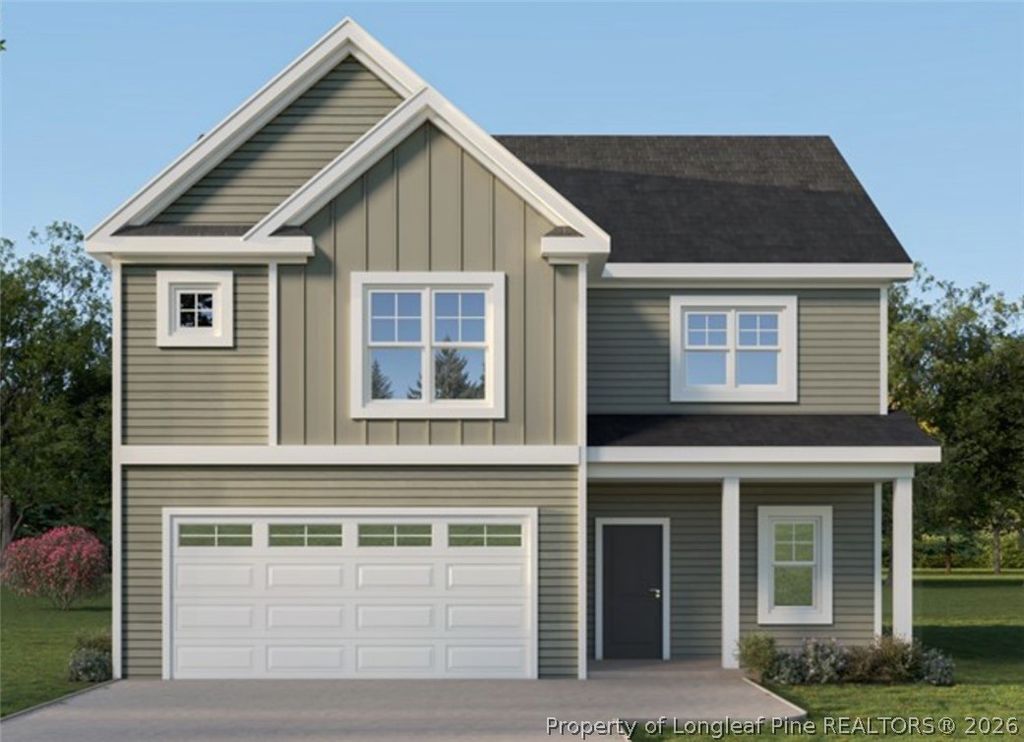 303 Brickendon Lane, Raeford, NC 28376 — exterior