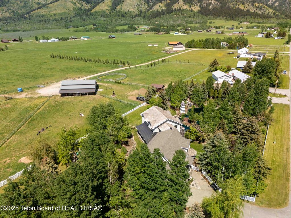 1255 LOST CREEK Road, Thayne, WY 83127 photo 11