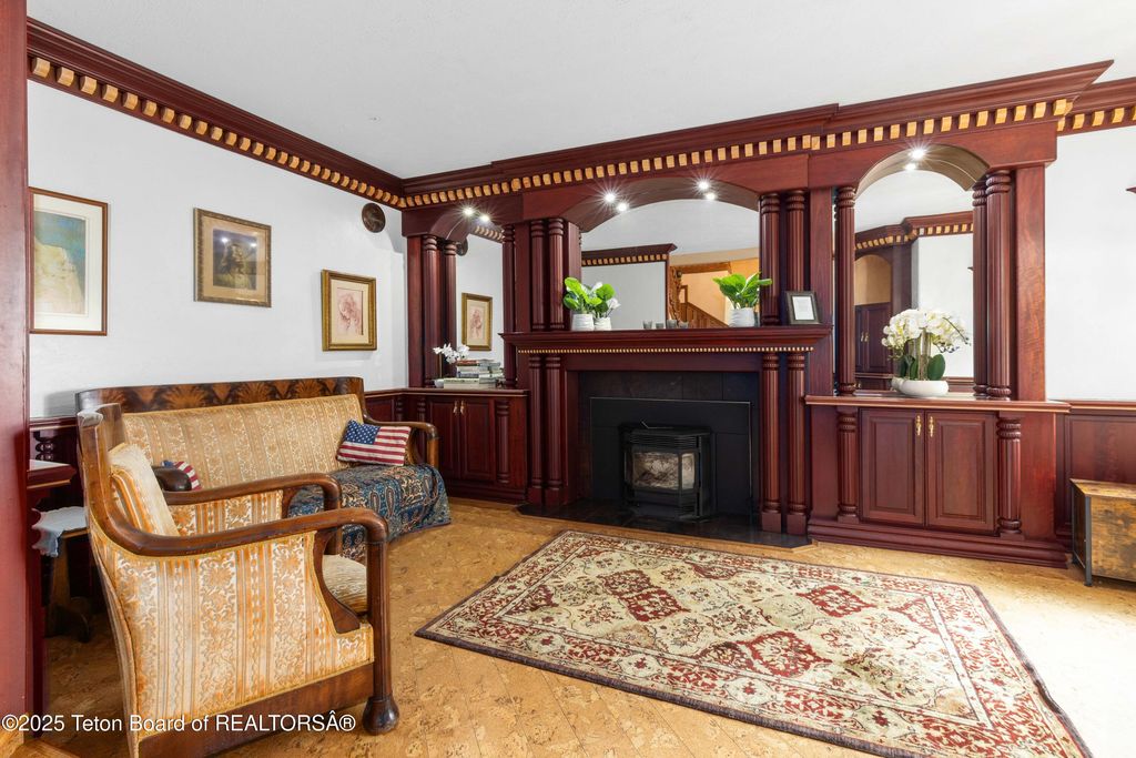 1255 LOST CREEK Road, Thayne, WY 83127 photo 17