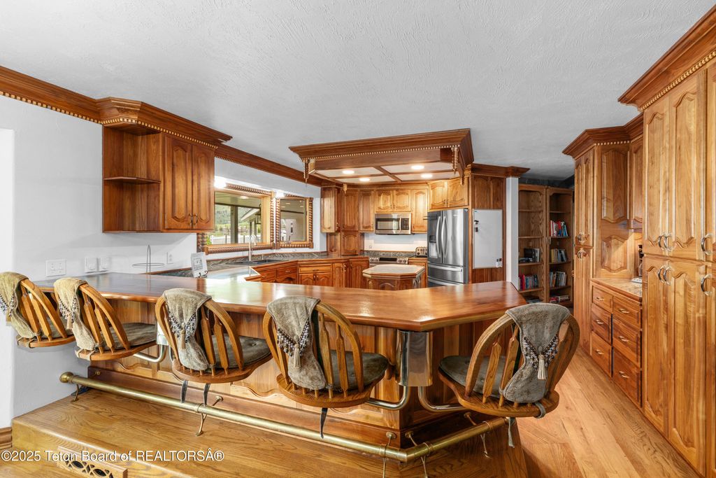 1255 LOST CREEK Road, Thayne, WY 83127 photo 19