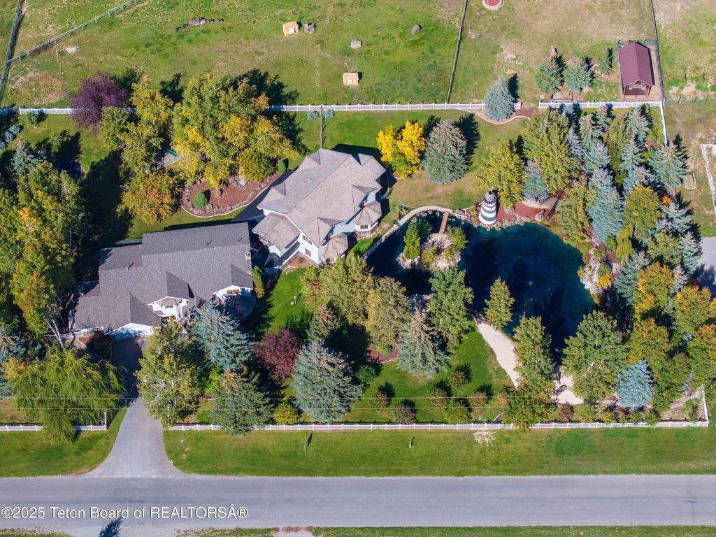 1255 LOST CREEK Road, Thayne, WY 83127 photo 3