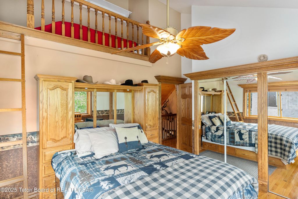 1255 LOST CREEK Road, Thayne, WY 83127 photo 30