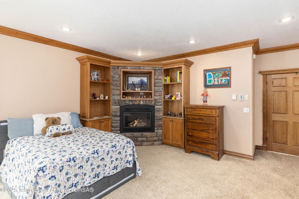 1255 LOST CREEK Road, Thayne, WY 83127 photo 34