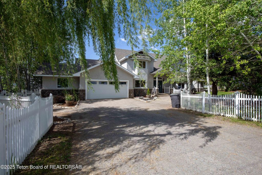 1255 LOST CREEK Road, Thayne, WY 83127 photo 4