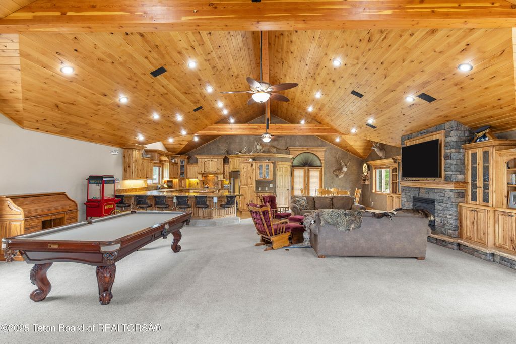 1255 LOST CREEK Road, Thayne, WY 83127 photo 46