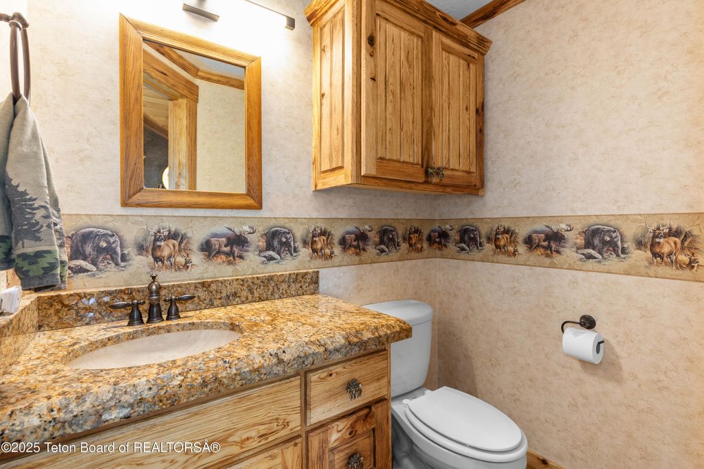 1255 LOST CREEK Road, Thayne, WY 83127 photo 48