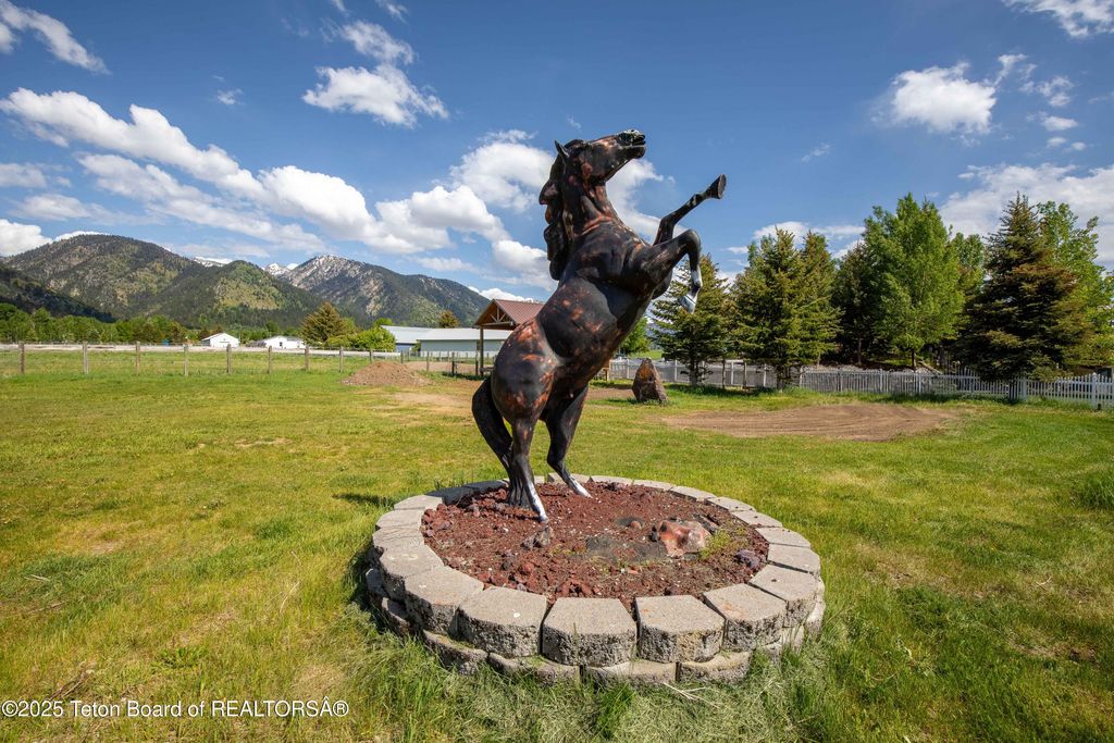 1255 LOST CREEK Road, Thayne, WY 83127 photo 53