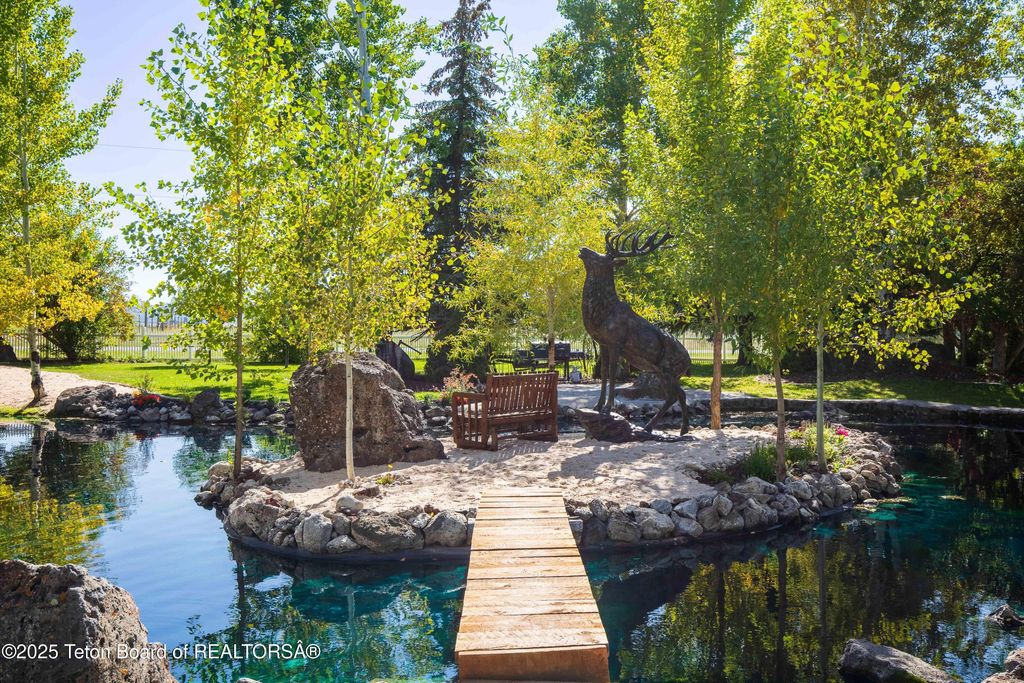 1255 LOST CREEK Road, Thayne, WY 83127 photo 7