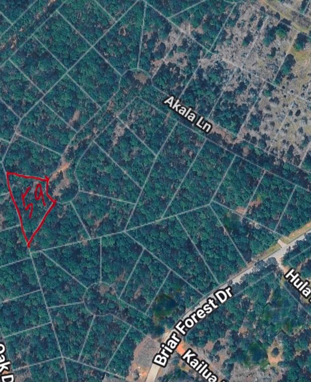 TBD Akala LN, Bastrop, TX 78602