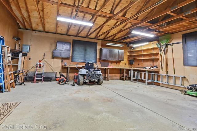 6920 Pontiac Trail, West Bloomfield Charter Township, MI 48323