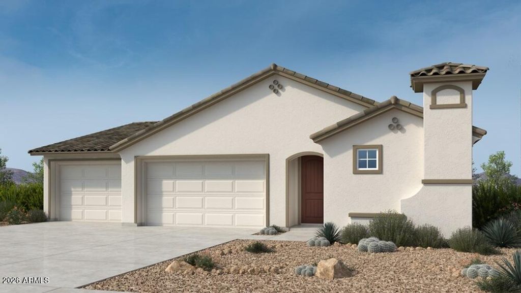 12675 W ATLANTIS Way, Avondale, AZ 85323 — exterior