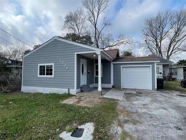 2508 Texas Avenue, Pearland, TX 77003