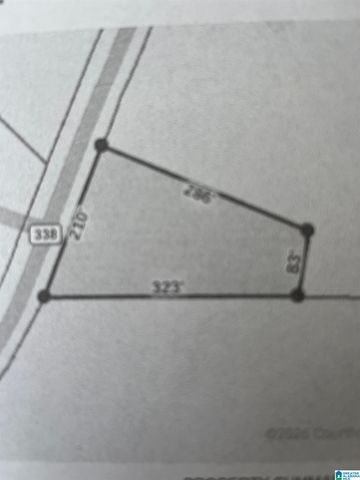 121 COUNTY ROAD 338, Chelsea, AL 35043