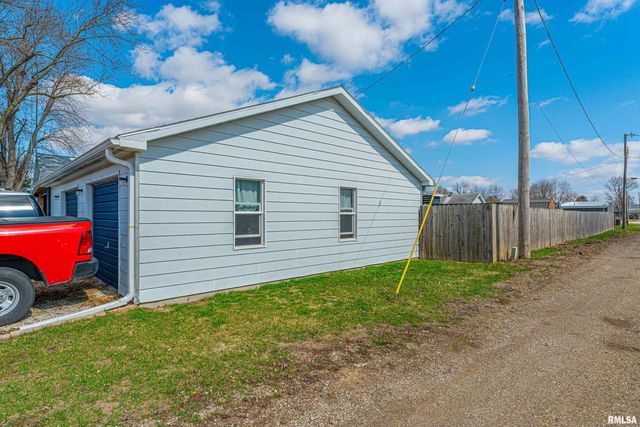 2145 LINCOLN Street, Beason, IL 62512
