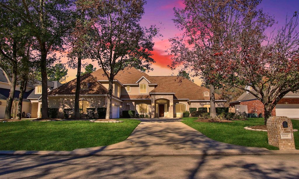 6114 Windrose Hollow Lane, Spring, TX 77379