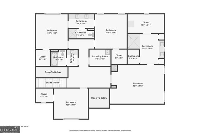 43 Kirk Road NW, White, GA 30184
