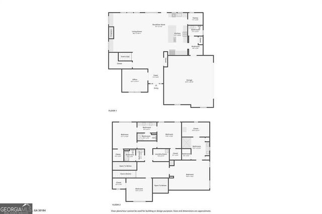 43 Kirk Road NW, White, GA 30184