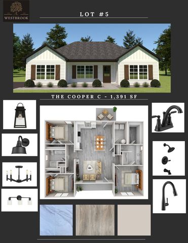 1109 Brook Court, Franklin, KY 42134