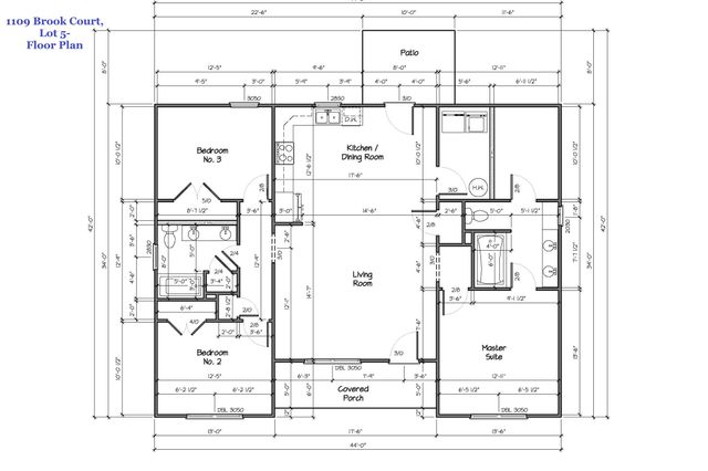 1109 Brook Court, Franklin, KY 42134