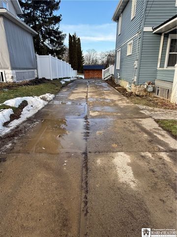 8 Elliott Avenue, Jamestown, NY 14701