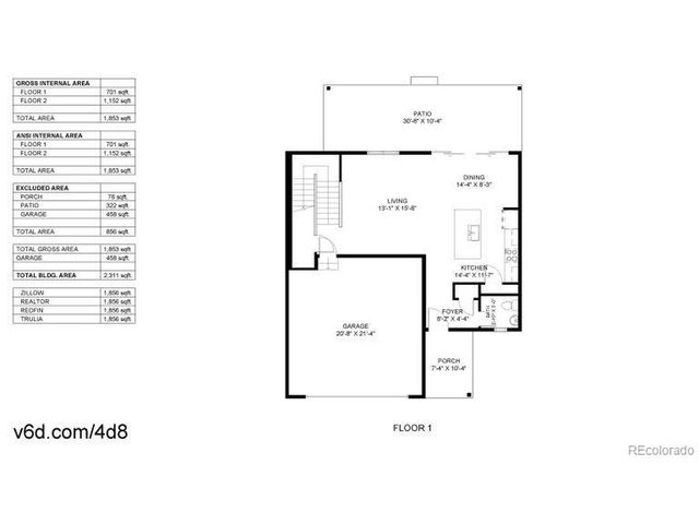 6163 Easton Cir, Longmont, CO 80504
