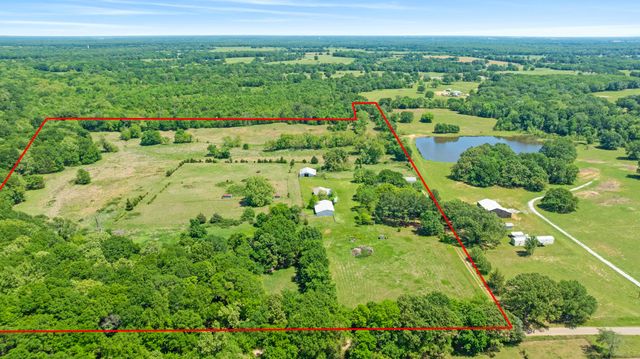 2000 COUNTY ROAD 2420, Honey Grove, TX 75446