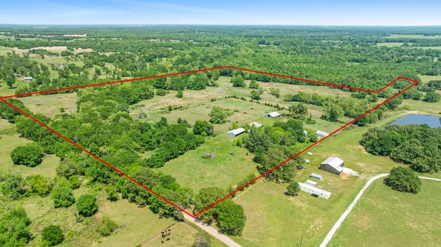 2000 COUNTY ROAD 2420, Honey Grove, TX 75446