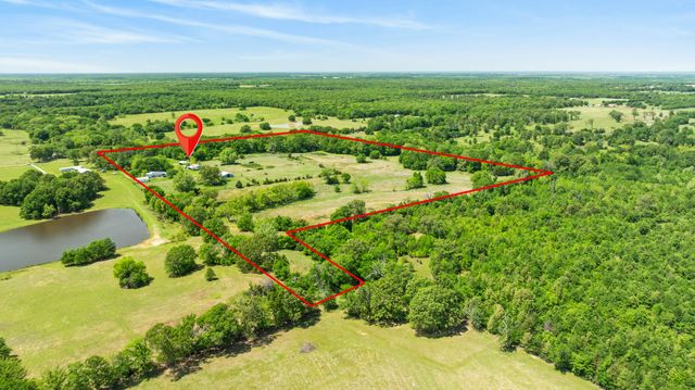 2000 COUNTY ROAD 2420, Honey Grove, TX 75446