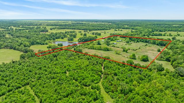 2000 COUNTY ROAD 2420, Honey Grove, TX 75446