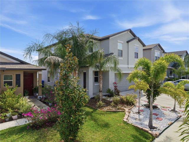 861 OLIVE CONCH STREET, Ruskin, FL 33570